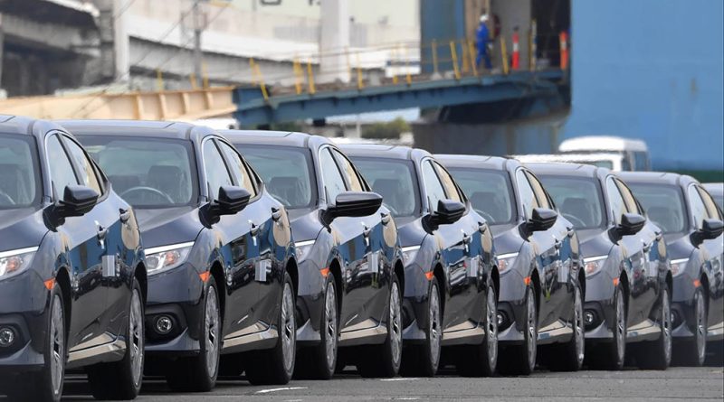 واردات خودرو های شرکت هیوندای